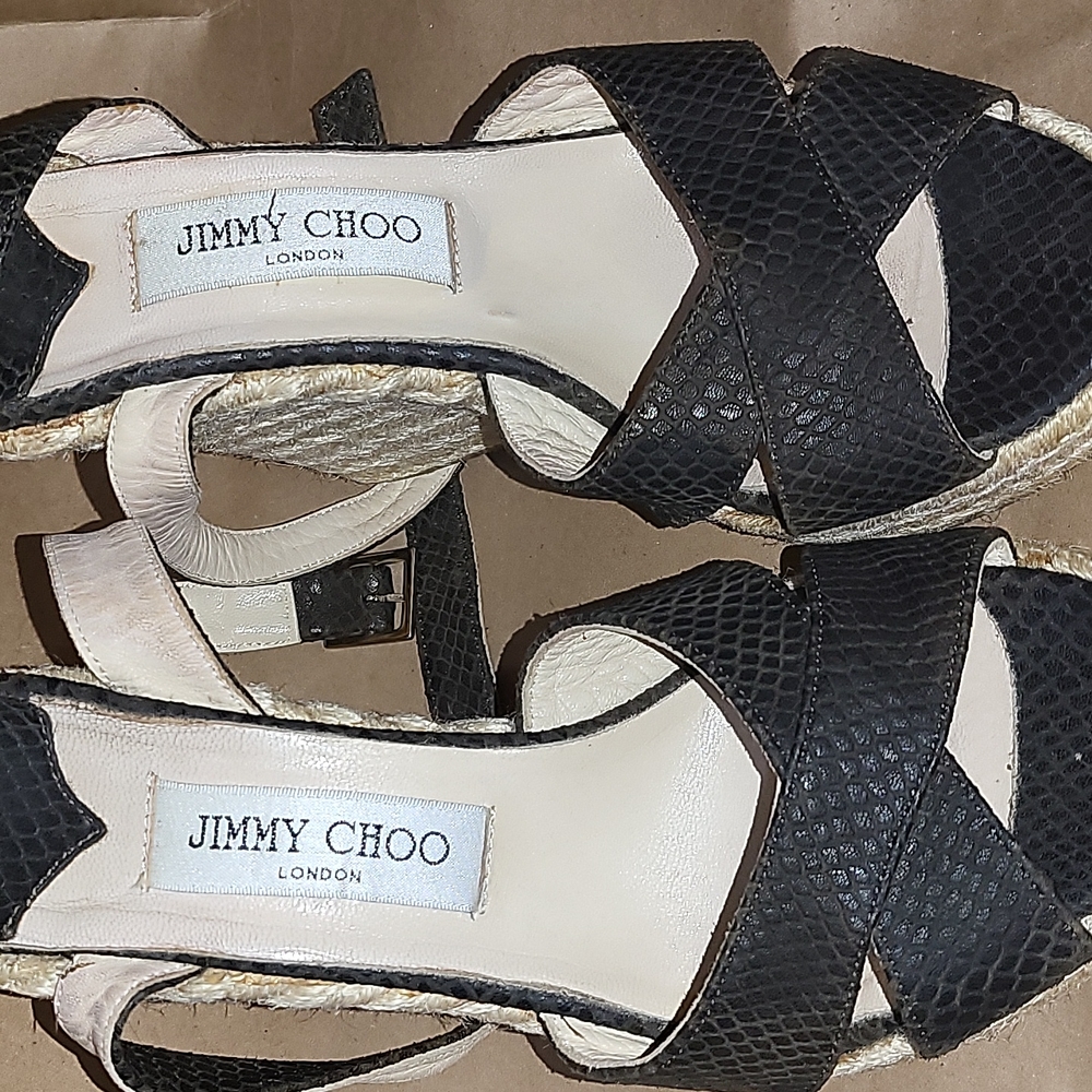 Jimmy choo shoes